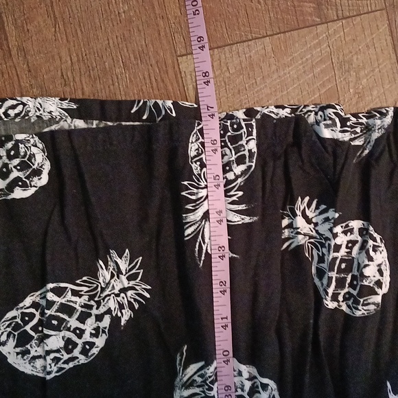 🍍 Pineapple Dress 🍍 black and white ❤️❤️❤️❤️❤️❤️ - Picture 6 of 9
